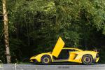 Lamborghini Aventador LP750-4 Superveloce 2015 года